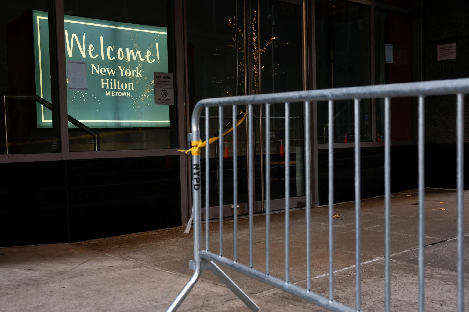 Priveden osumnjičeni muškarac za ubojstvo direktora u New Yorku